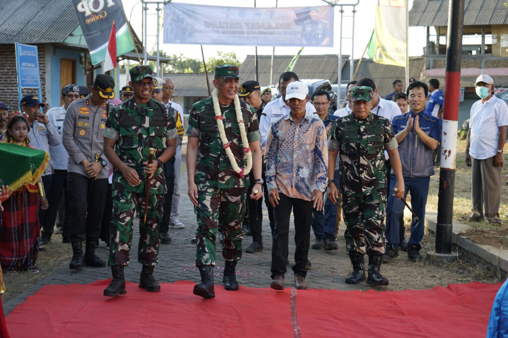 Sinergi Strategis: Membangun Kolaborasi Bersama Kodim 0819/Pasuruan