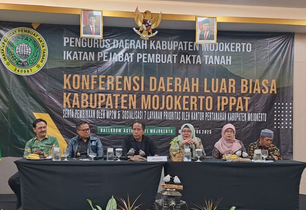 Optimalisasi Layanan Elektronik: Pembinaan PPAT di Kabupaten Pasuruan