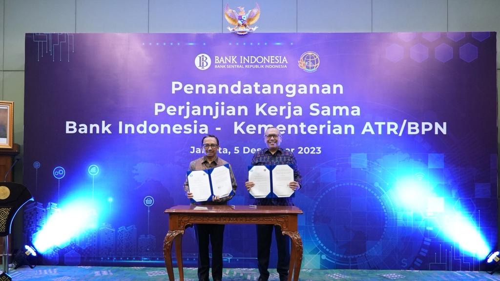 Sinergi Kinerja ATR/BPN: Mewujudkan Pasuruan yang Berbasis Data dan Inovasi